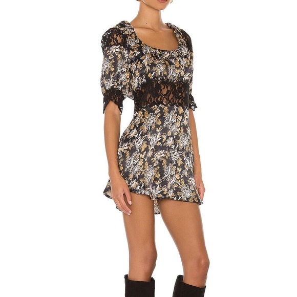 Free People Lucie Mini NWOT - Picture 2 of 3